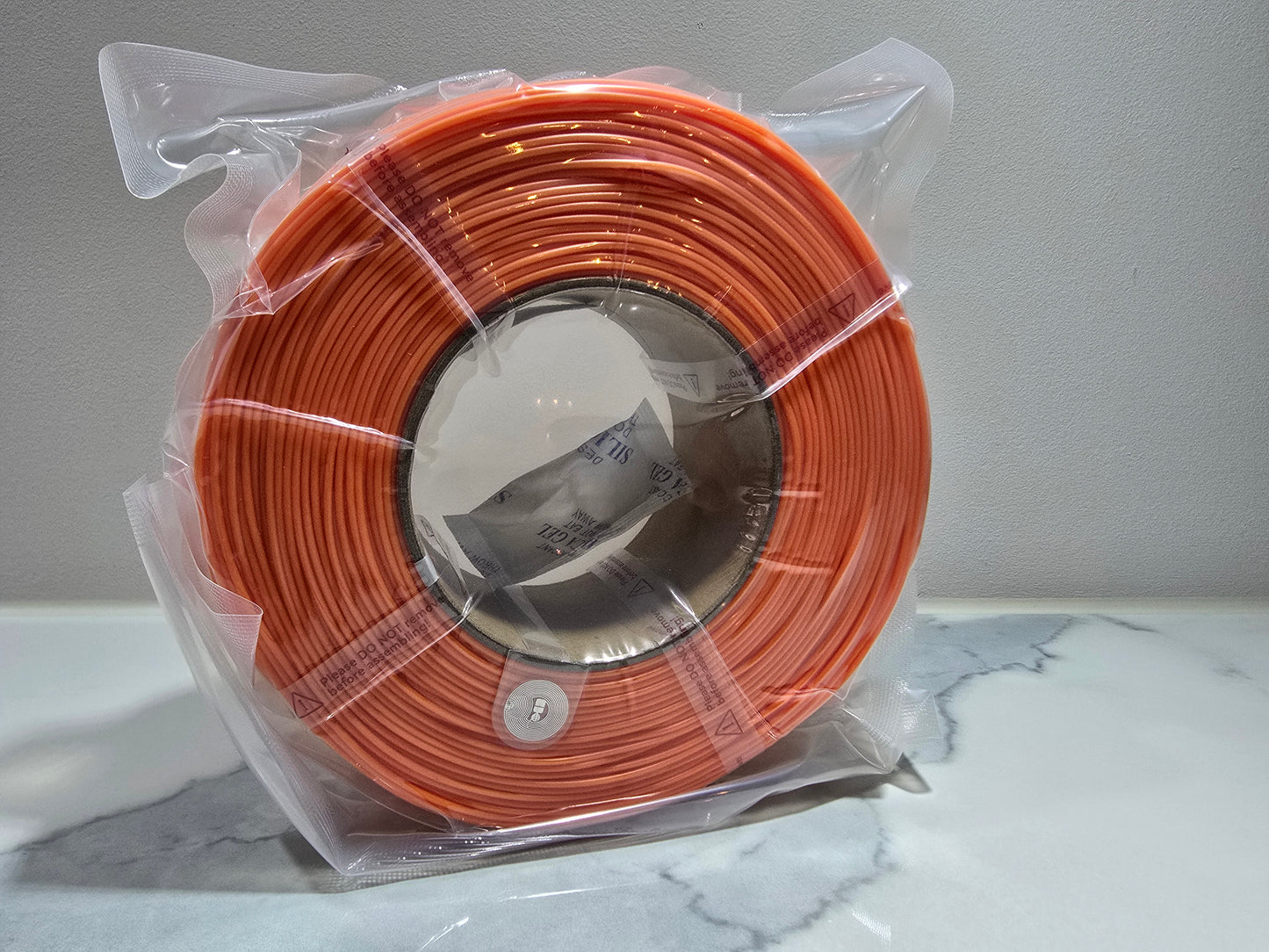 Orange - Bambu Lab Basic