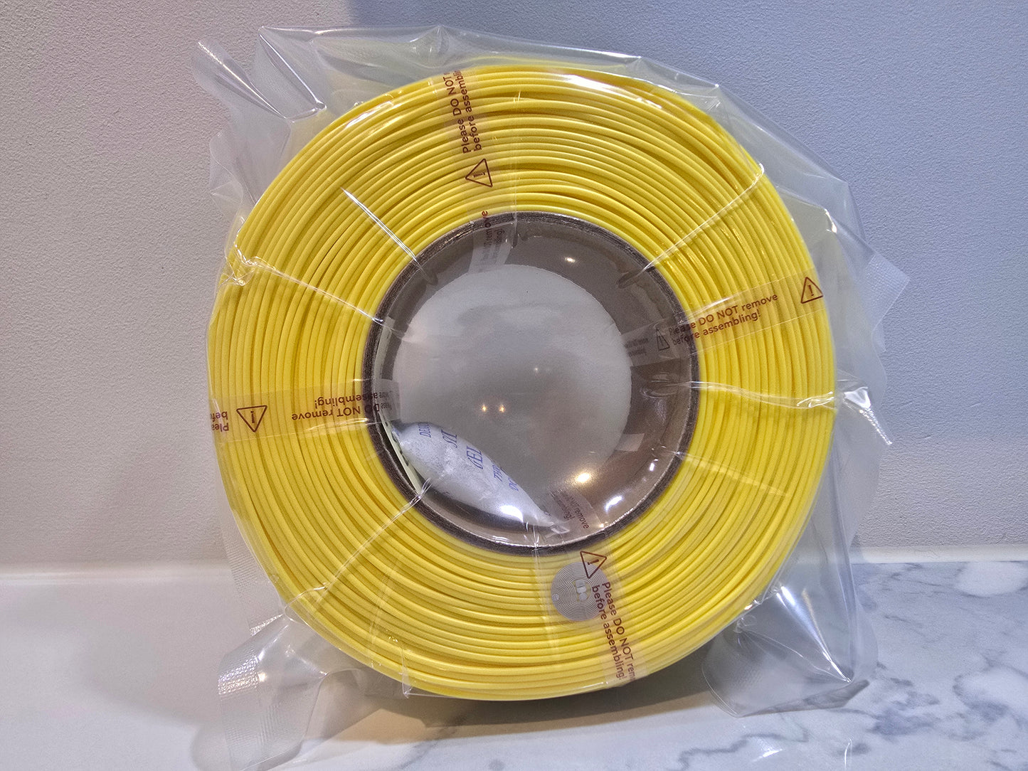 Yellow - Bambu Lab Basic