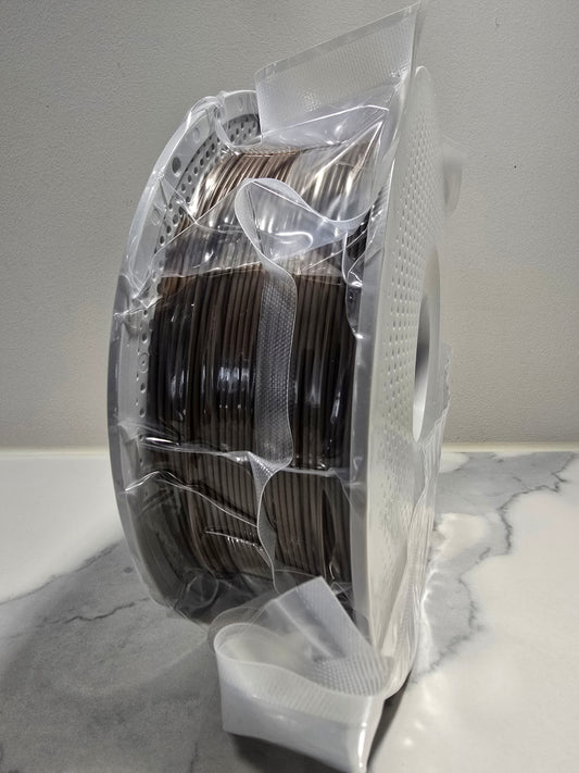 Cacoa Brown - Bambu Lab Basic met spoel