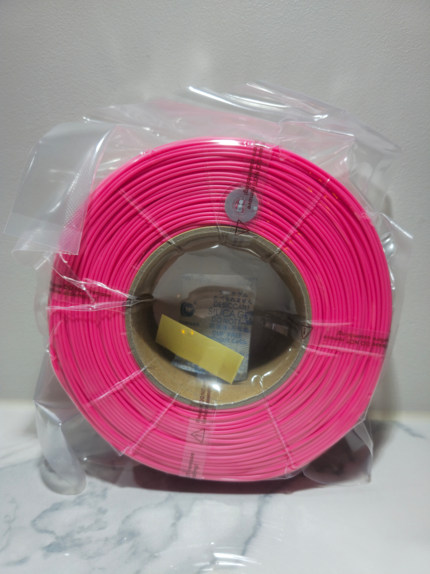 Hot Pink - Bambu Lab Basic