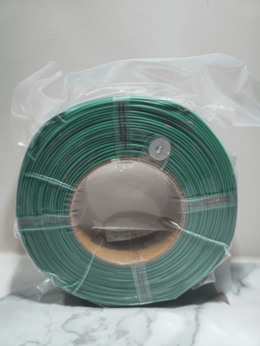 Misletoe Green - Bambu Lab Basic - PD3D