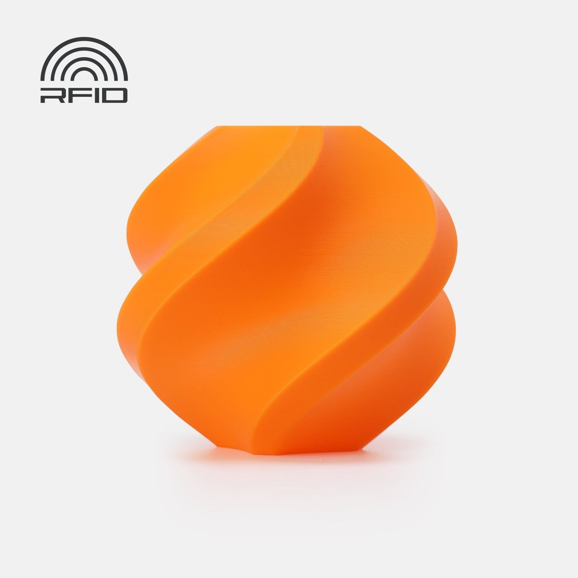 Pumpkin Orange - Bambu Lab Basic - PD3D