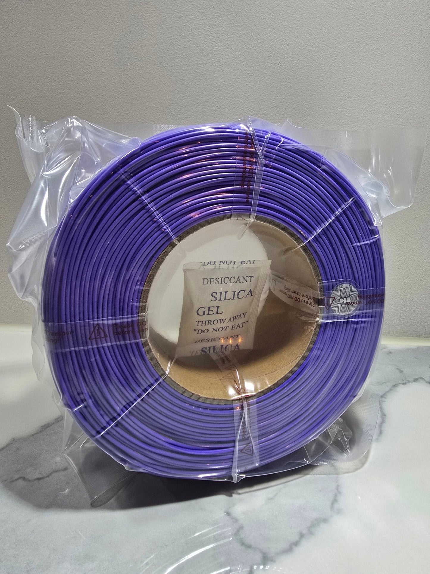 Purple - Bambu Lab Basic - PD3D