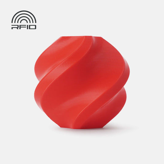 Red - Bambu Lab Basic - PD3D