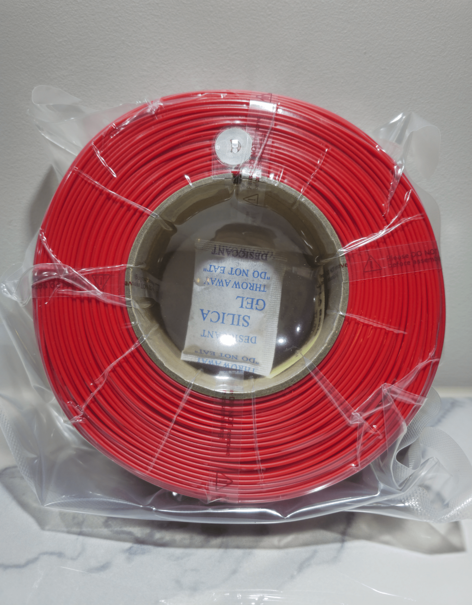 Red - Bambu Lab Basic - PD3D