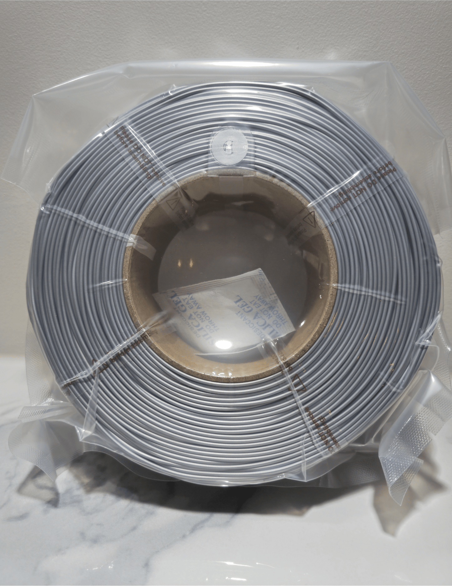 Silver - Bambu Lab Basic - PD3D