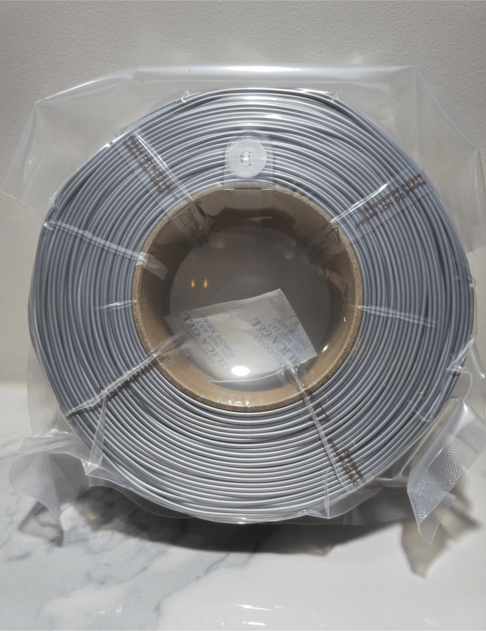 Silver - Bambu Lab Basic - PD3D