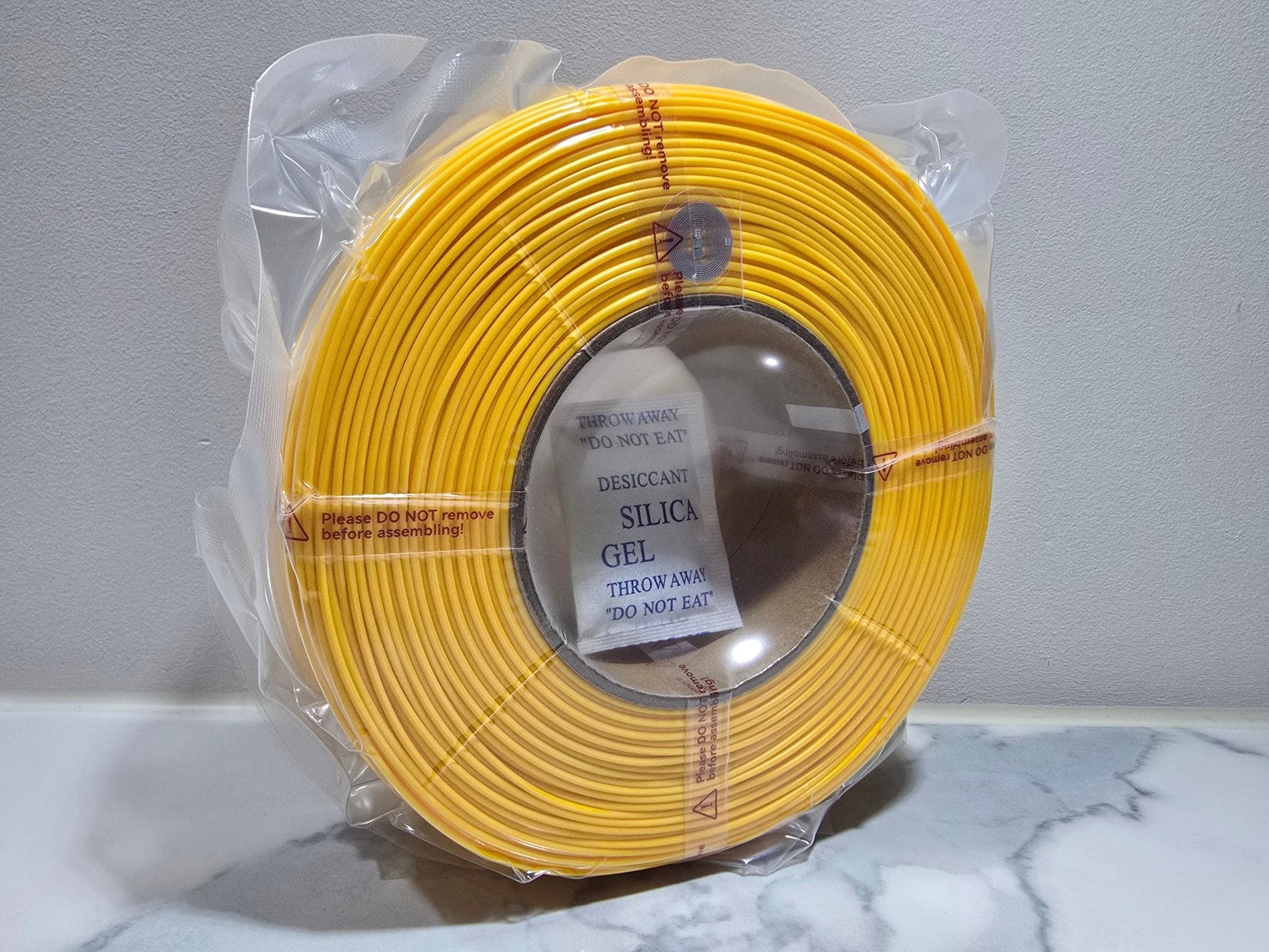 Sunflower Yellow - Bambu Lab Basic - PD3D